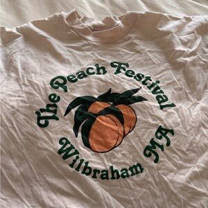 Vintage Festival Graphic T-Shirt